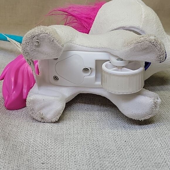 furReal Walkalots Big Wags Dino And Unicorn Interactive Pet Toy - Picture 7 of 12